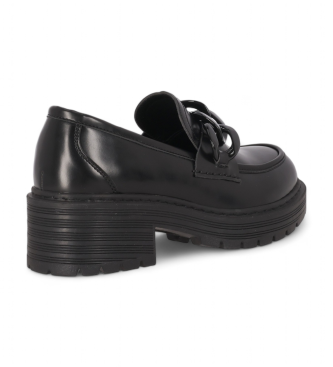 Chika10 Schuhe Dallas 05 schwarz