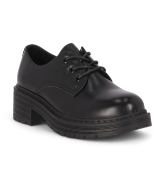 Chika10 Dallas 06 Fe chaussures noir