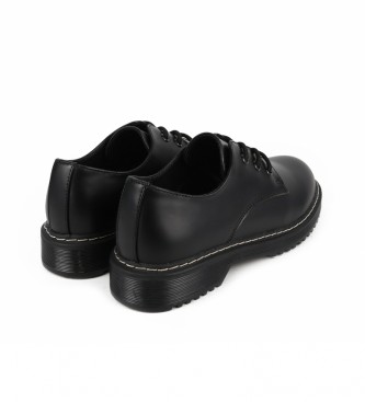 Chika10 Zapatos England 03 negro