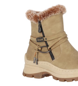 Chika10 Ankelstvler Frost 01 Beige