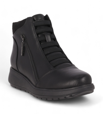 Chika10 Botines Estepa 12 negro