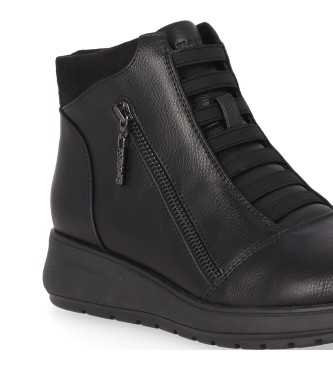 Chika10 Botines Estepa 12 negro