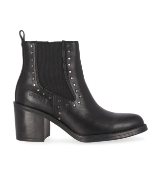 Chika10 Ankle Boots Georgia 01 Black