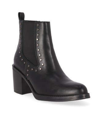 Chika10 Ankle Boots Georgia 01 Black