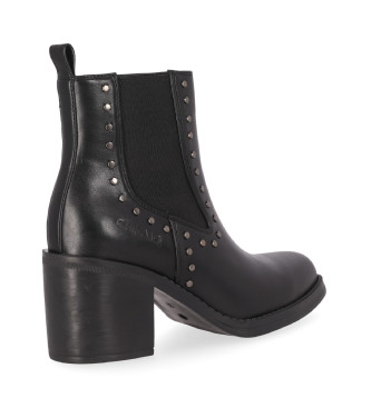 Chika10 Ankle Boots Georgia 01 Black