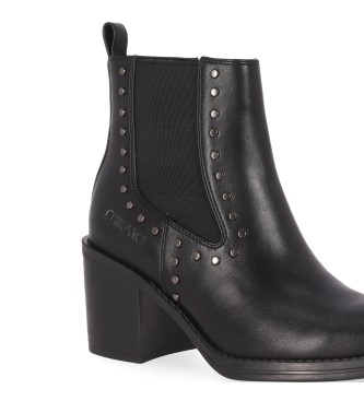 Chika10 Ankle Boots Georgia 01 Black