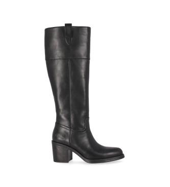 Chika10 Boots Georgia 02 Black