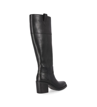 Chika10 Boots Georgia 02 Black