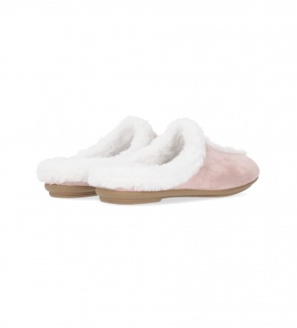Chika10 Slippers Home 11 Nude