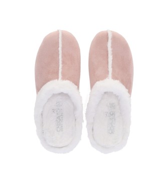 Chika10 Slippers Home 11 Nude