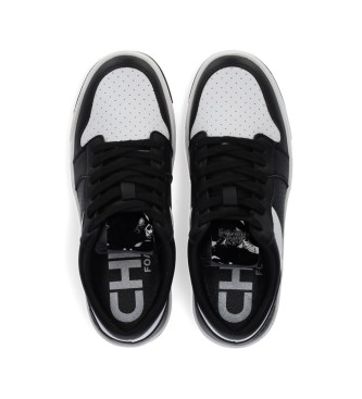 Chika10 Jordan 07 Sneakers Zwart