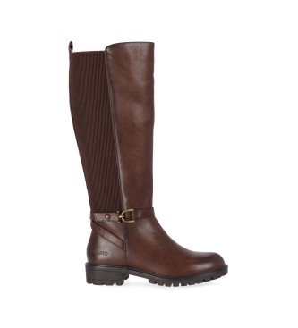 Chika10 Bottes Joyce 01 Marron