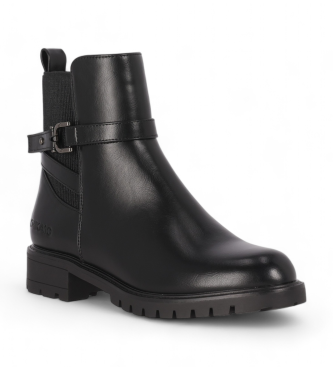 Chika10 Ankle Boots Joyce 02 black