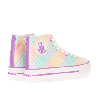 Chika10 Kids Trainers City Up Kids 25 multicolour