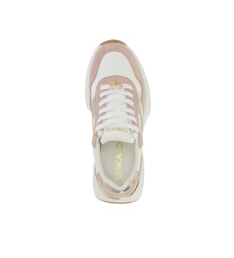 Chika10 Sneakers Kimberly 02 Nude