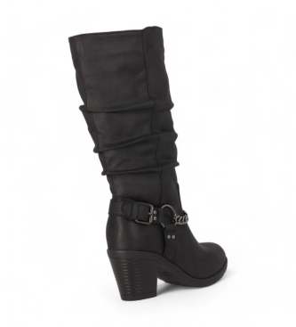 Chika10 Botas Kurazo 36 preto