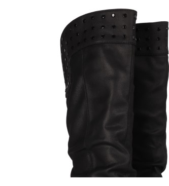 Chika10 Botas Kurazo 39 Preto