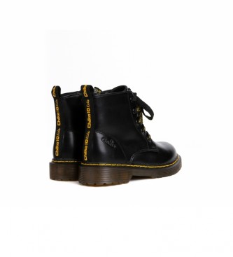 Chika10 Botines London 07 negro - Tienda Esdemarca moda, calzado y  complementos - zapatos de marca y zapatillas de marca