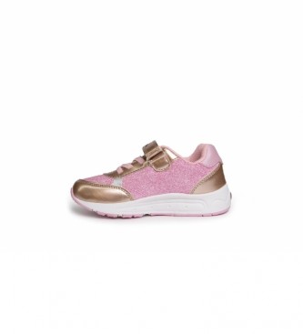 Chika10 Sneakers Luciernaga 01 pink
