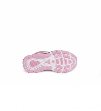 Chika10 Sneakers Luciernaga 01 pink