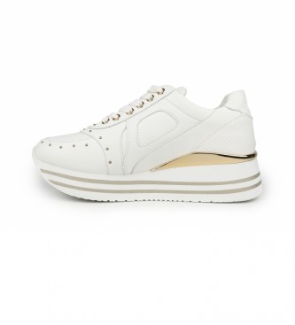Chika10 Sneakers Lulita 01 white