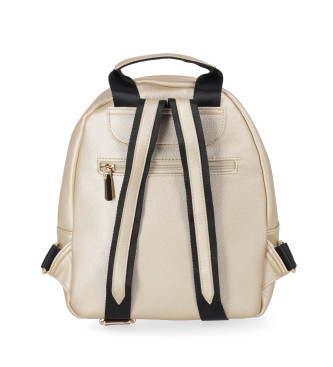 Chika10 Bag Lio 02 gold backpack