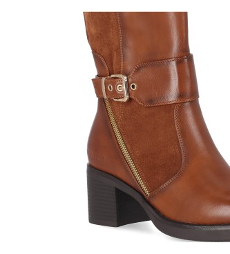 Chika10 Brown Monna 05 boots