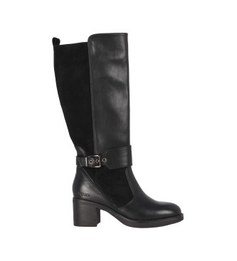 Chika10 Botas Monna 05 Preto