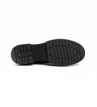 Chika10 Morella 04 botas de tornozelo preto