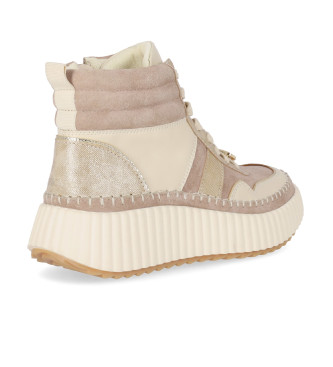 Chika10 Zaaptillas Mow 02 Beige