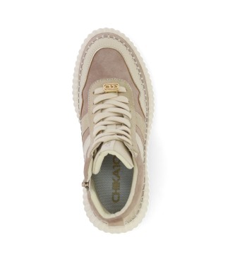 Chika10 Mow 02 Scarpe da ginnastica beige