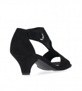 Chika10 Sandals New Amira 01 black