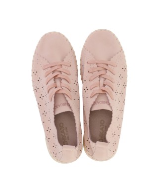Chika10 New Carmen 03 Pink Shoes