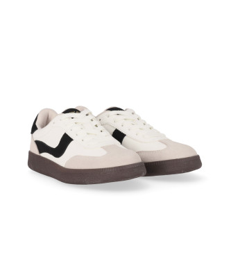 Chika10 Sportschoenen Nikita 02 beige