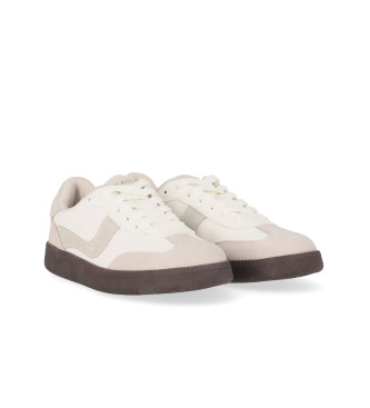 Chika10 Schuhe Nikita 02 Beige