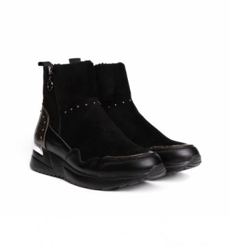 Chika10 Ankle boots Norma 03 black