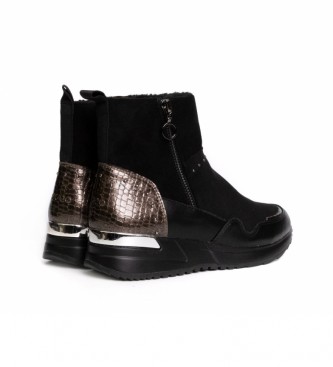 Chika10 Ankle boots Norma 03 black