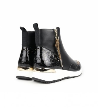 Chika10 Ankle boots Norma 06 black