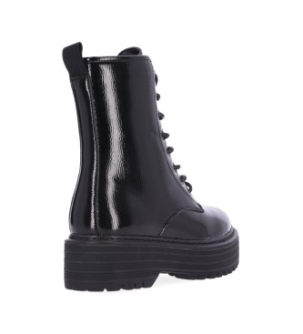 Chika10 Boots Orlando 01C black