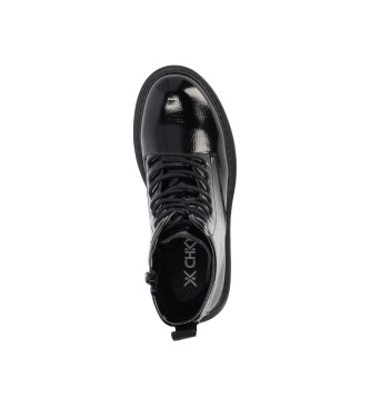 Chika10 Boots Orlando 01C black