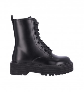 Chika10 Boots Orlando 01F black