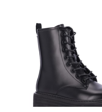 Chika10 Boots Orlando 01F black