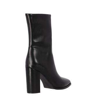 Chika10 Pampera 02 ankle boots black -Heel height 9cm