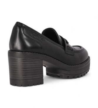 Chika10 Pilar 23 chaussures noires