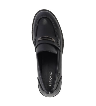 Chika10 Pilar 23 chaussures noires