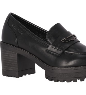 Chika10 Pilar 23 Schuhe schwarz