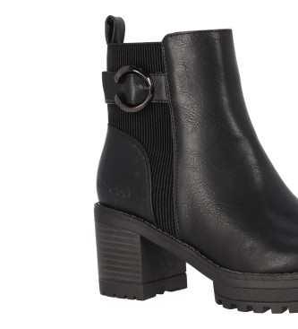 Chika10 Ankle boots Pilar 24 black