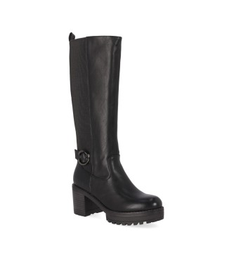 Chika10 Botas Pilar 25 Preto