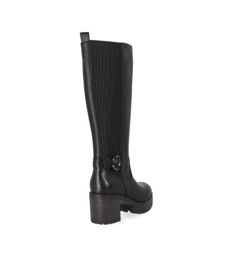 Chika10 Bottes Pilar 25 Noir