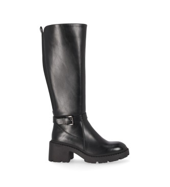 Chika10 Boots Pitinga 02 Black